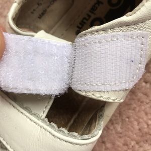 See Kai Run Shoes - See Kai Run. White sandals EUC See Kai Run Shoes - See Kai Run. White sandals EUC